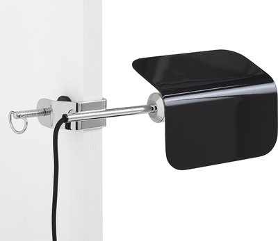Lampade da tavolo Lampada APEX Clip, nero
