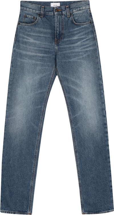 Casual Cleo Mid Blue Hew03334df106l0721