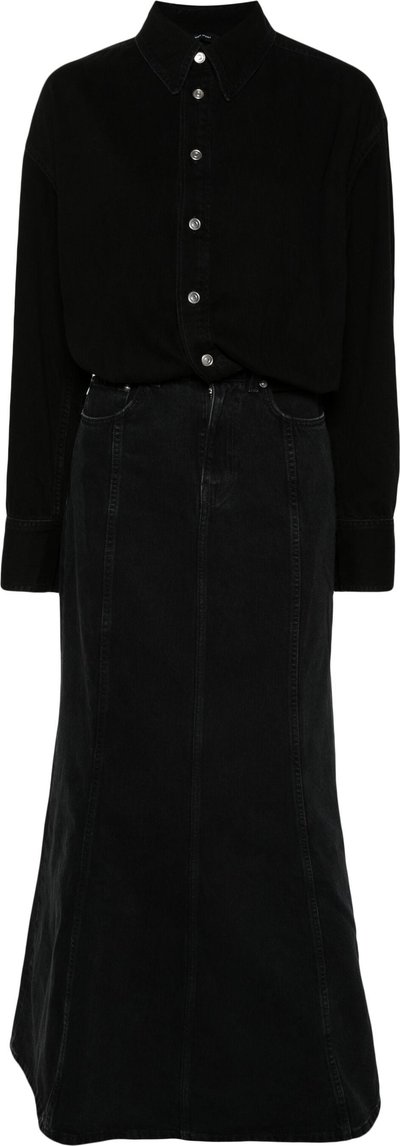 Vestiti Jos Black Wash Hew10028df149l0861
