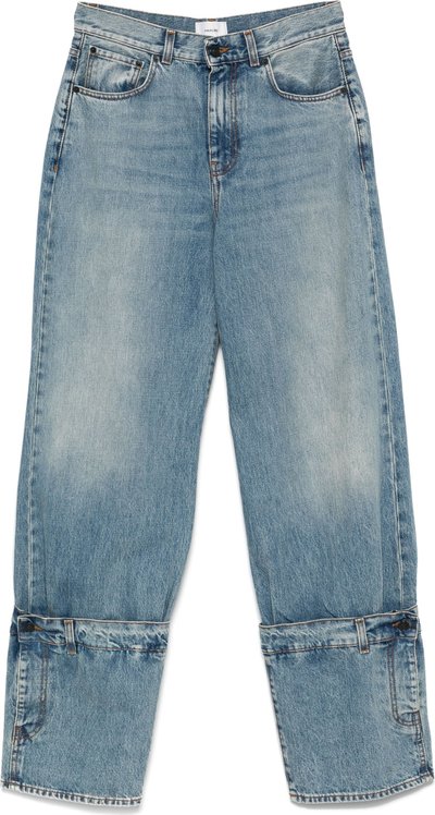 Jeans Hurley Chill Blue Hew03343df095l0868