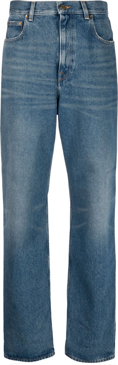 Jeans Golden W`s Kim Medium Stone Washed Denim Gwp00844p00062150100