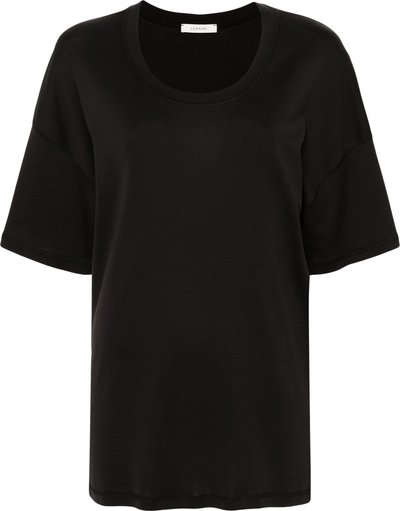 T-shirt Rib T-shirt To1146lj1016