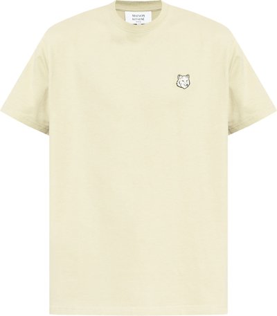 T-shirt Bold Fox Head Patch Comfort Tee Shirt Mm00127kj0118