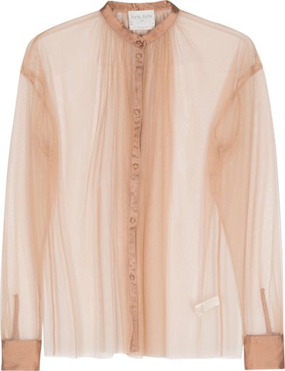 Camicie Tulle Bohemian Shirt 13293myshirt