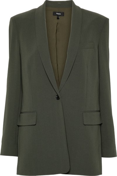 Giacche Rld Slv Shawl O0509103