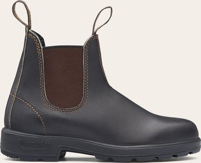 500 Stout Brown Leather 500