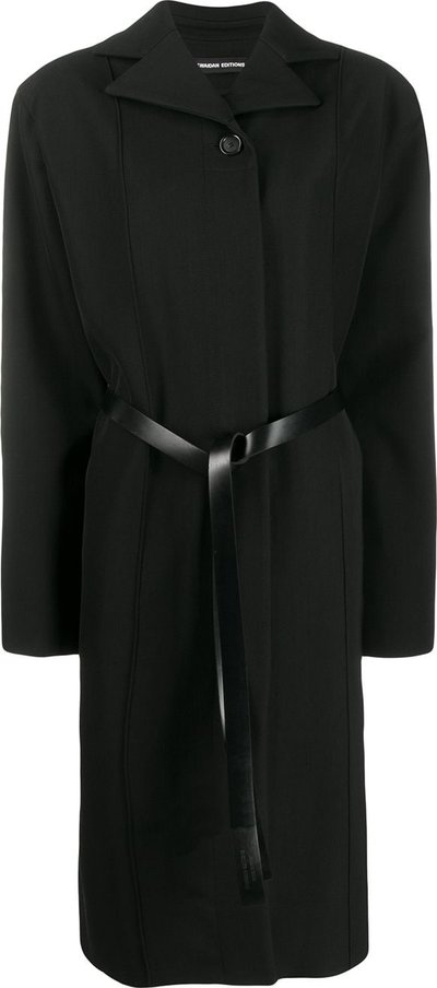 Cappotti Oversized Mens Coat Aw19c023wbwc