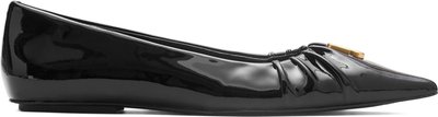 Ballerine The Pointy Toe Ballerina 2f4ffl001f08001