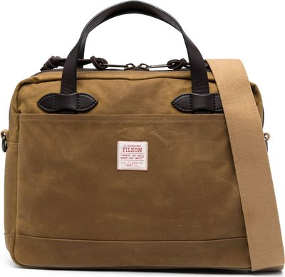 Borse da lavoro Tin Cloth Compact Briefcase Fmbag0052240