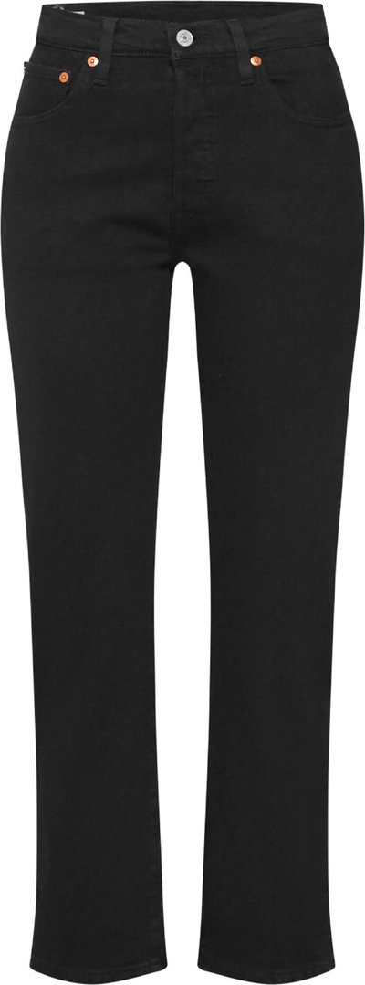 501 Original Cropped Jeans