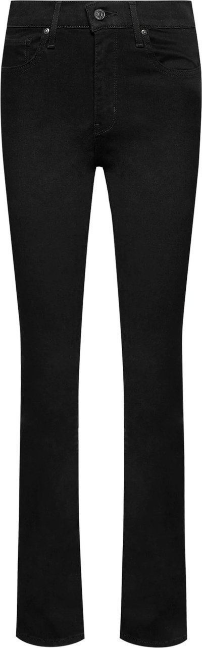 724 High Rise Straight Jeans