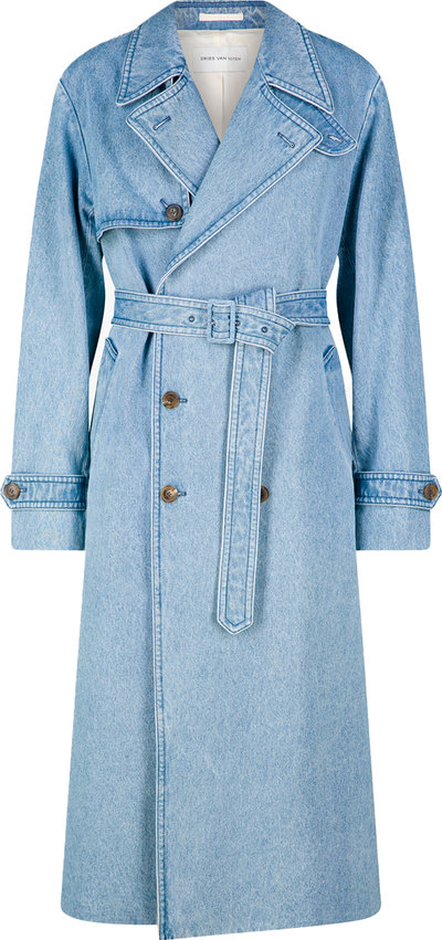 Giacche Ralphie Denim Coat 020203.9383