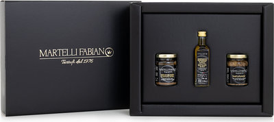 Box Degustazione Confezione regalo "ROMA"