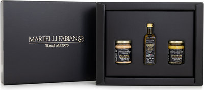 Box Degustazione Confezione regalo "MILANO"