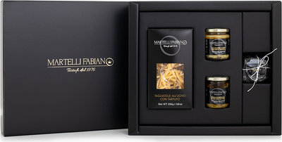 Box Degustazione Confezione regalo "LONDRA"