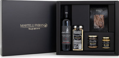 Box Degustazione Confezione regalo "BUCAREST"