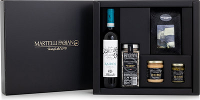 Box Degustazione Confezione regalo "PARIGI"