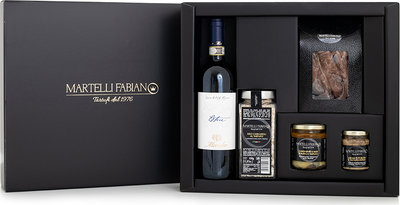 Box Degustazione Confezione regalo "HELSINKI"