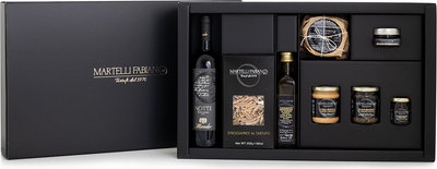 Box Degustazione Confezione regalo "SINGAPORE"