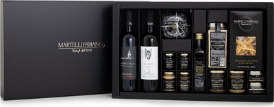 Box Degustazione Confezione regalo "LOS ANGELES"