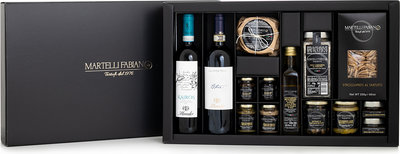 Box Degustazione Confezione regalo "NEW YORK"