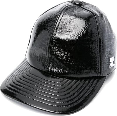 Courreges Cappelli Nero - PERACT033VY0014 9999