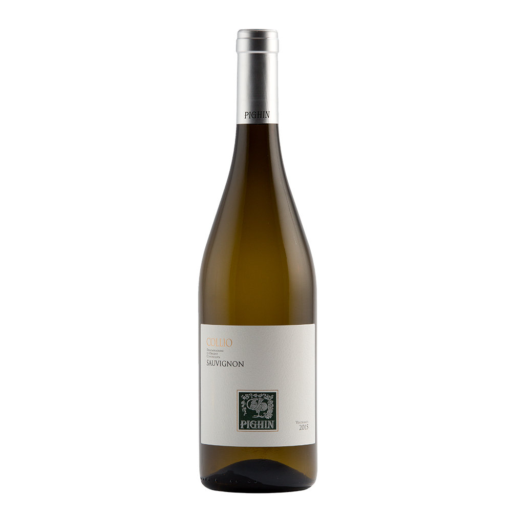 3 bottiglie 0,75 lt - Sauvignon Collio DOC 2017