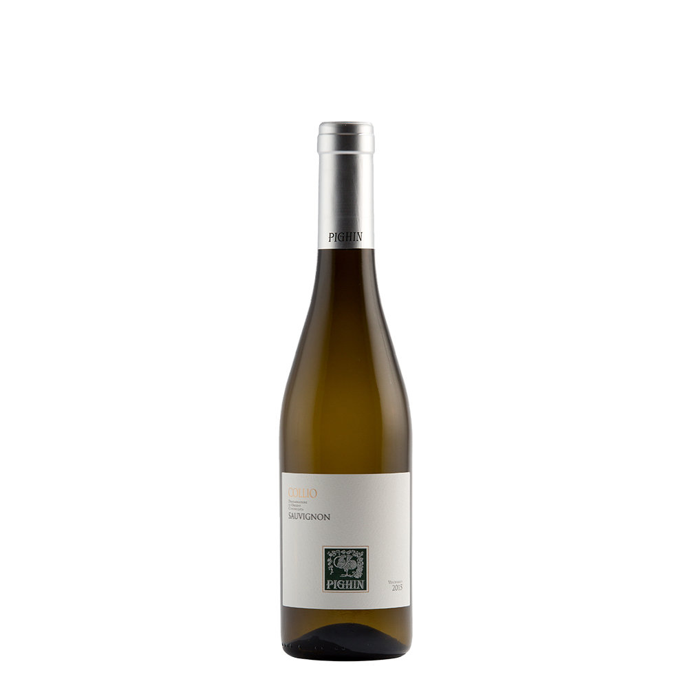 3 bottiglie 375 ml - Sauvignon Collio DOC 2017