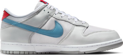 Nike Sneakers Argento