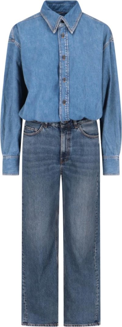 Giubbotto Denim - HEW10030DF134L0850 L0850