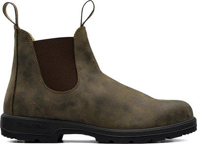 Stivaletti Elastic Sided Boot Lined 585