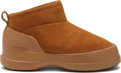 Stivaletti mb Luna Low Boot Suede 80d2480040