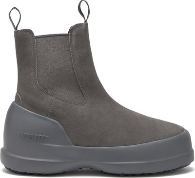 Stivaletti mb Luna Chelsea Suede 80d2480050