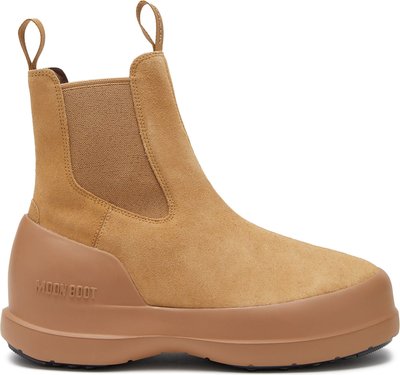 Stivaletti mb Luna Chelsea Suede 80d2480050