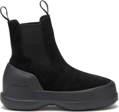 Stivaletti mb Luna Chelsea Suede 80d2480050