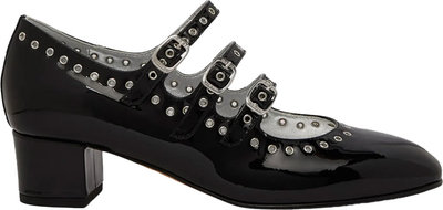 Carel Scarpe Con Tacco Nero