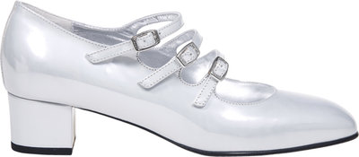 Carel Scarpe Con Tacco Argento