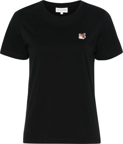 T-shirt Fox Head Patch Regular Tee Shirt Lw00105kj0008