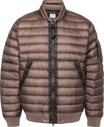 Giacche D.d. Shell Lightweight Bomber Down Jacket 17cmow035a006099a