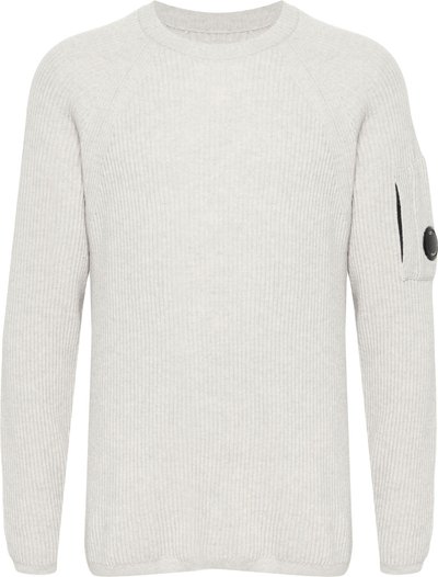 Maglie Lambswool Grs Crew Neck Full Knit 17cmkn052a110149a