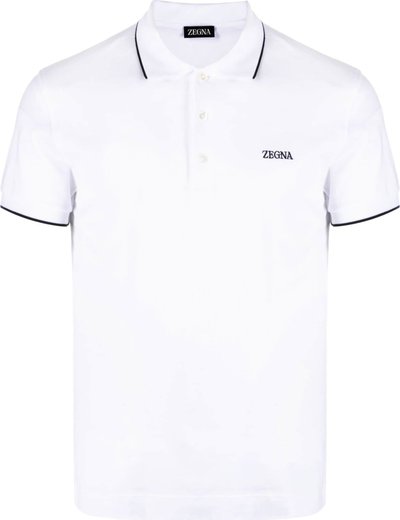 Polo Stretch Cotton Polo Re7358a5b746