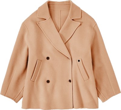 Cappotti Double Breasted Coat C9749065t22