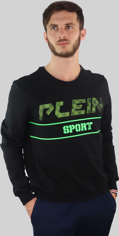 Felpe Felpa Black Men