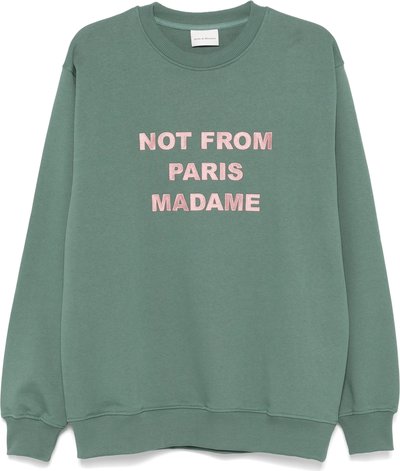 Maglie le Sweatshirt Slogan Esw149co127dgn