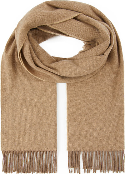 Foulard e Sciarpe Sciarpa TURATI - Nocciola, 30x190