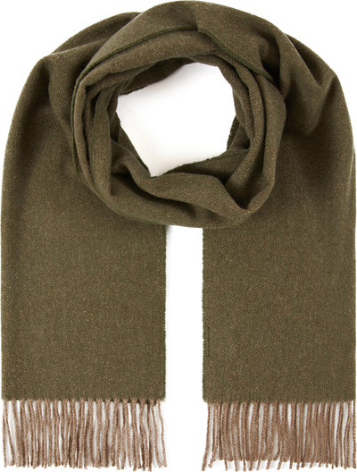 Foulard e Sciarpe Sciarpa TURATI - Verdone, 30x190