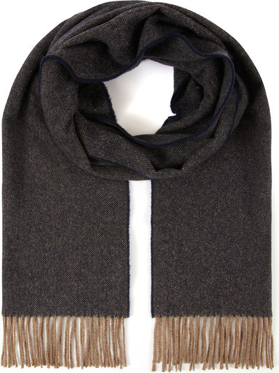 Foulard e Sciarpe Sciarpa TURATI - Blu, 30x190