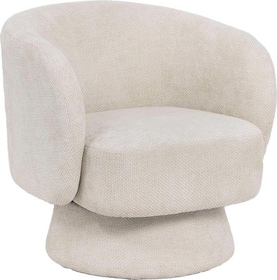 Poltrone Poltrona Girevole Julienne Shell