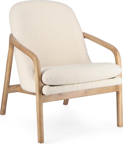 Poltrone Poltrona Elaide Pure