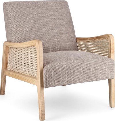 Poltrone Poltrona Deanna Oyster